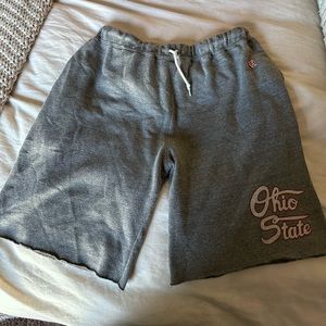 Homage OSU sweatshorts